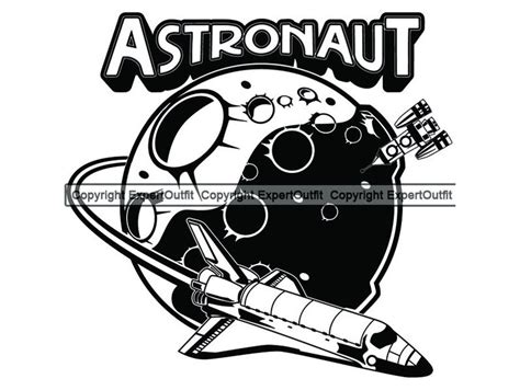 Astronaut Suit Space Shuttle Nasa Space Exploration Astronomy - Etsy