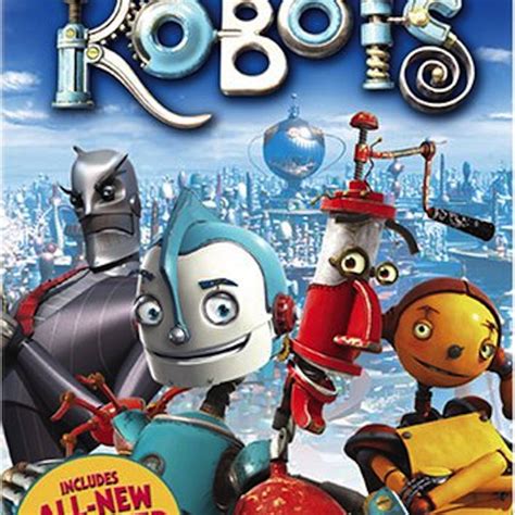 Top Robot Movies for Kids and Families