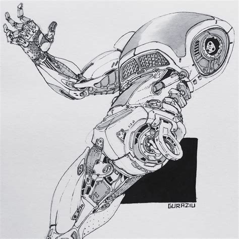 Drawing Reference Poses, Art Reference, Ink Illustrations, Illustration Art, Mode Cyberpunk ...