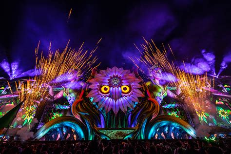 Stages – EDC Las Vegas 2024