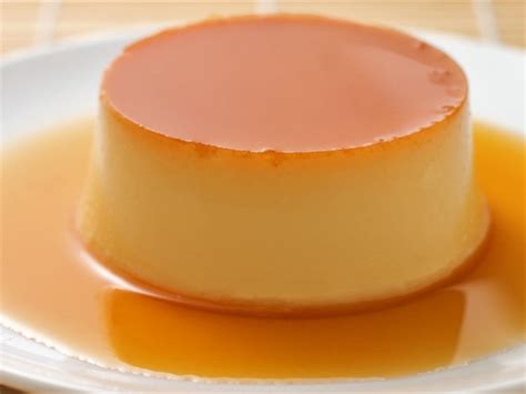 Authentic Spanish Flan | DebbieNet.com