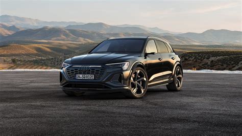 2023 Audi Q8 E-Tron Debut: New Name, More Range - CNET