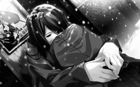 Sad Anime Couple Crying Drawing Wallpapers - Top Free Sad Anime Couple ...