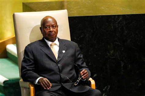 Ugandan President Yoweri Museveni Says He Must Be a 'Wonderful Dictator' - Newsweek