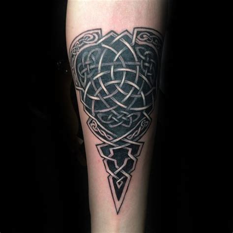 101 Rad Celtic Knot Tattoos for Men | Knot tattoo, Celtic tattoos for men, Celtic knot tattoo