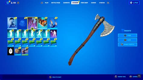 Fortnite: Leviathan Axe Pickaxe, Rumored Return Release Date 2022