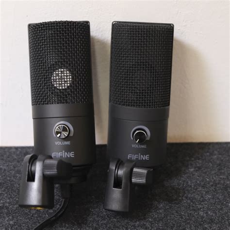 FiFine T669 / K669 review: Cheap USB microphones with good sound