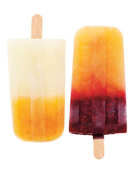 Summer on a Stick! 40 Ice Pop Recipes That Couldn't Be Simpler | Martha Stewart