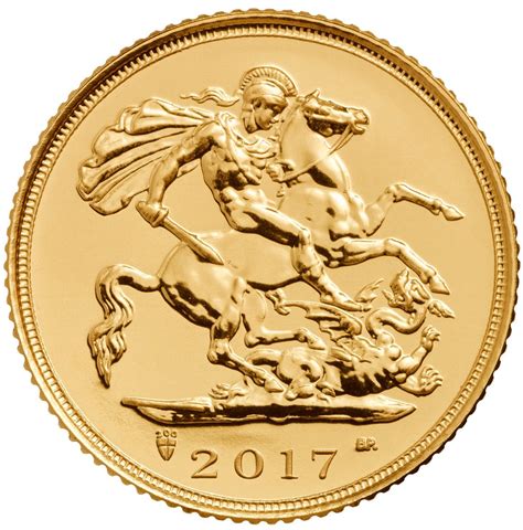 2017 Gold half Sovereign Gift Boxed | BullionByPost - From $189