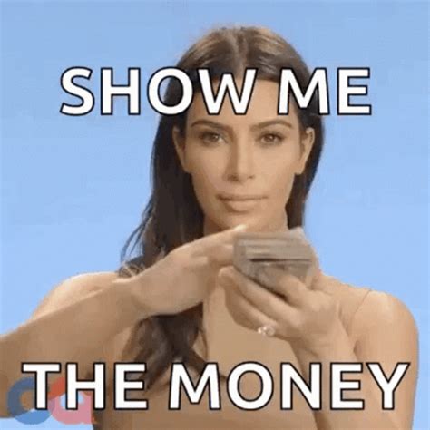 Show Me The Money Gif - GIFcen