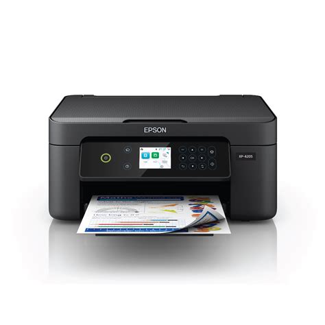 Epson Expression Home XP-4205 All-In-One Wireless Color Printer with Scanner and Copier ...