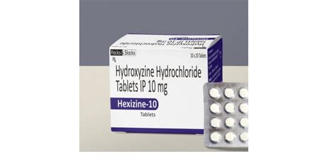 HYDROXYZINE HCL Dosage Uses Side Effects Contraindication & More ...