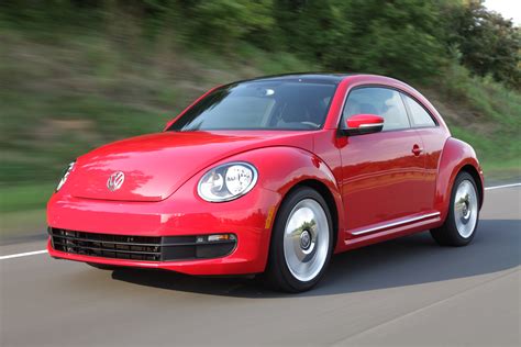 Volkswagen to Offer Diesel Beetle Starting in AugustThe Green Car Driver -