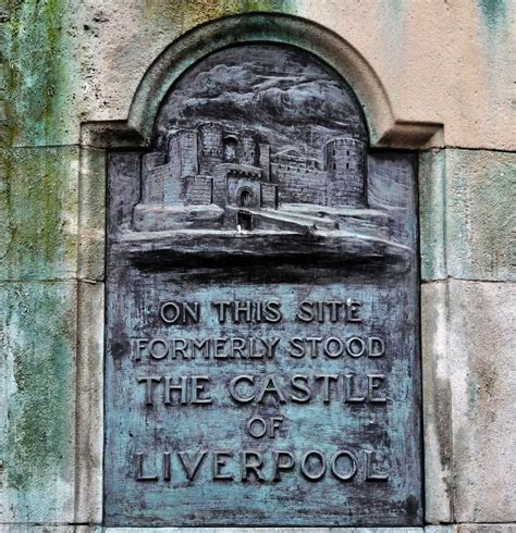 Revealing Liverpool's hidden history. Pics Gavin Trafford & Mike Price ...