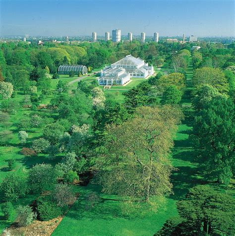 Kew Gardens | Description, History, Herbarium, Seed Bank, & Facts | Britannica