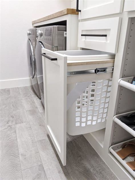 IKEA PAX Laundry Room Hack | Modern Laundry Rooms, Laundry Room ...