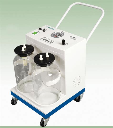 Suction Machine ELECTRICAL SUCTION DEVICE SUCTION APPARATUS