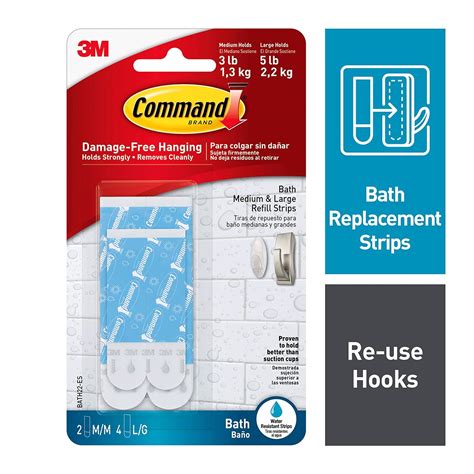 The 9 Best 3M Command Strips Soap Dish - Get Your Home