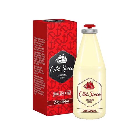 Buy Old Spice After Shave Lotion Original 100 Ml Online & Get Upto 60% OFF at PharmEasy