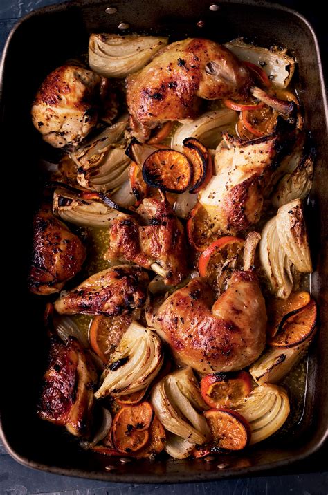 Yotam Ottolenghi Shares 3 Fall Recipes