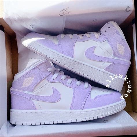 Nike Air Jordan Mid Purple Aqua (GS) Hype Clothinga | ubicaciondepersonas.cdmx.gob.mx