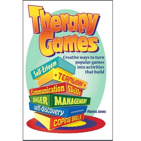 GAMES: PLAY THERAPY / CHILD THERAPY - childtherapytoys