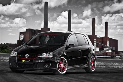 VW Golf GTI Mk V Tuned by Schmidt Revolution - autoevolution