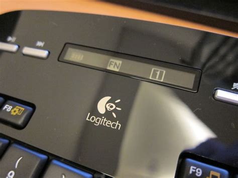 My new Logitech Keyboard MK700 / MK710 – DR KOH