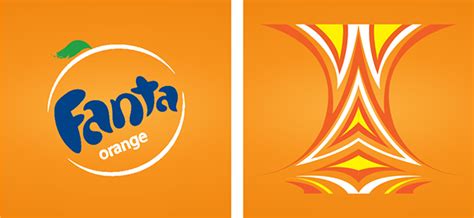 Fanta Label on Behance