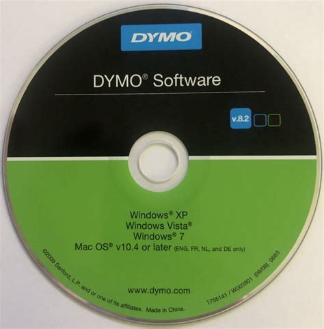 DYMO Label Software CD v.8.2 : DYMO : Free Download, Borrow, and Streaming : Internet Archive