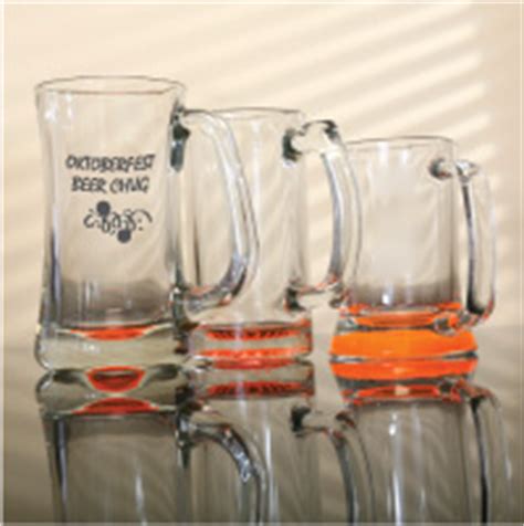 Custom Oktoberfest Beer Mugs, Pint Glasses, Steins, Tankards, Pilsners Personalized