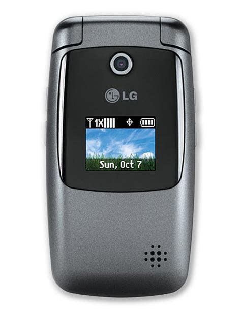 LG VX5400 specs - PhoneArena