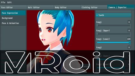 Character creator 3.4 - windowsose