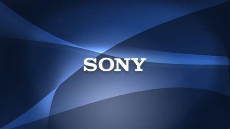 Sony Logo Wallpapers - Top Free Sony Logo Backgrounds - WallpaperAccess