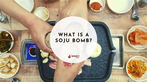 Soju Bomb - What is it? Perfect For Your Next Karaoke Session