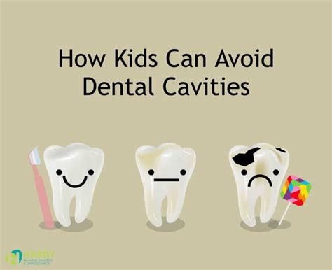 Tooth Decay (Cavities) And How Kids Can Avoid It - Hardy Pediatric Dentistry & Orthodontics