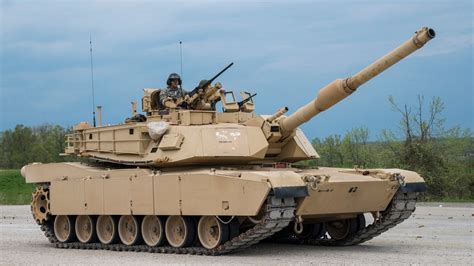 The Lowdown: The Army's 'New' M-1A2C Abrams Tank Is Coming. | The National Interest