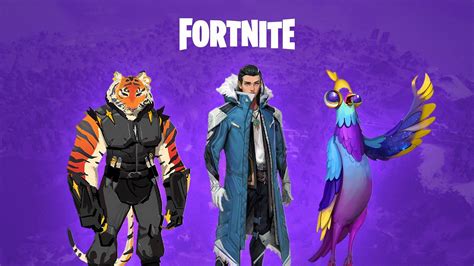 Fortnite survey reveals 50+ new upcoming skins for Chapter 4 and ahead