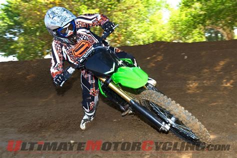 2013 Kawasaki KX250F | Motocross Review