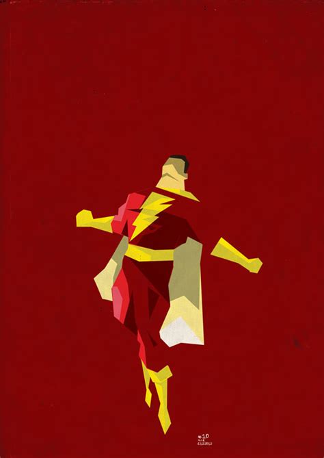 Superhero Minimalist Wallpapers - WallpaperSafari