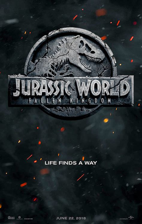 Jurassic World: Fallen Kingdom Is the Official Jurassic World 2 Title