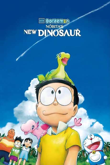 ‎Doraemon: Nobita's New Dinosaur (2020) • Reviews, film + cast • Letterboxd