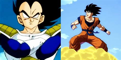 10 Strongest Characters In The DBZ Saiyan Saga, Ranked