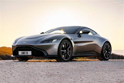 2022 Aston Martin Vantage Prices, Reviews, and Pictures | Edmunds