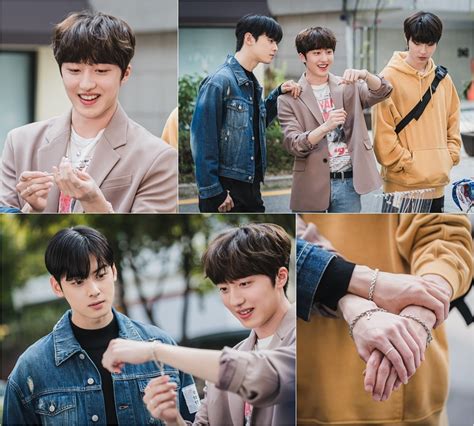 SF9’s Chani Is Cha Eun Woo And Hwang In Yeob’s Best Friend In “True Beauty” Cameo - KpopHit ...