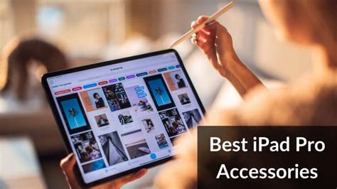 Best iPad Pro Accessories in 2022 - TechieTechTech