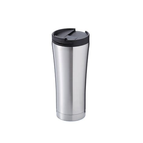 Insulated Stainless Steel Coffee Mug Thread Lid | Coffee Mug Supplier