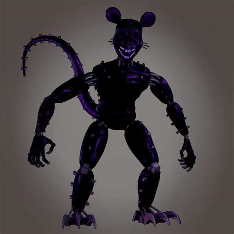 Shadow Rat (Five Nights at Candy's 3 edit) | Five Nights At Freddy's Amino