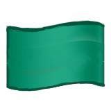 Fully green flag emoji : r/flagemoji