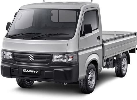 Suzuki Perbaharui Tampilan New Carry Pick Up - Autos.id